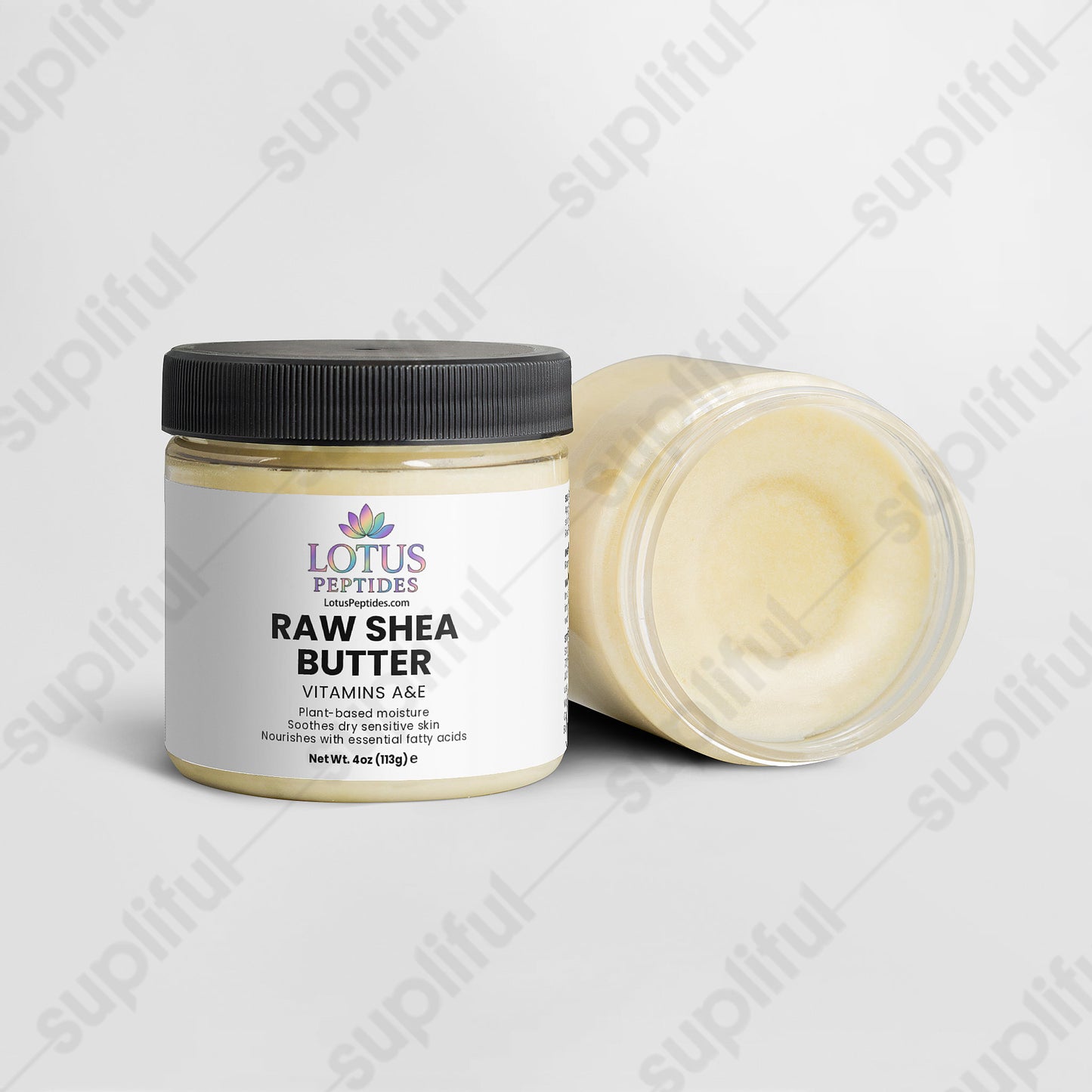 Raw Shea Butter