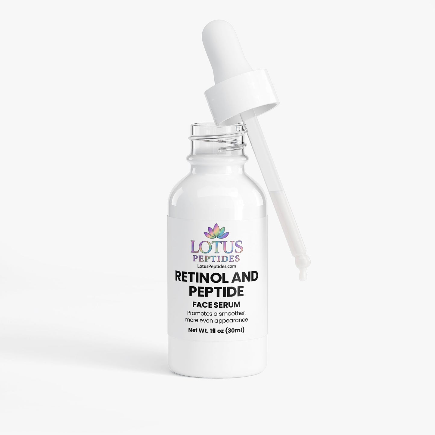 Retinol and Peptide Face Elixer