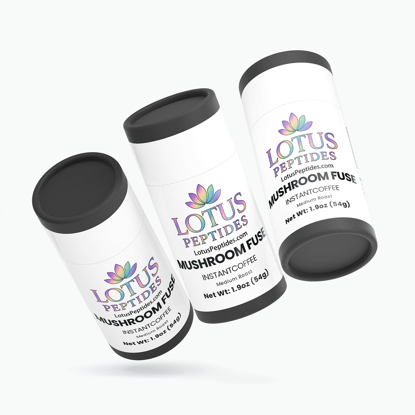 Mushroom Fuse Instant Coffee (Medium Roast)