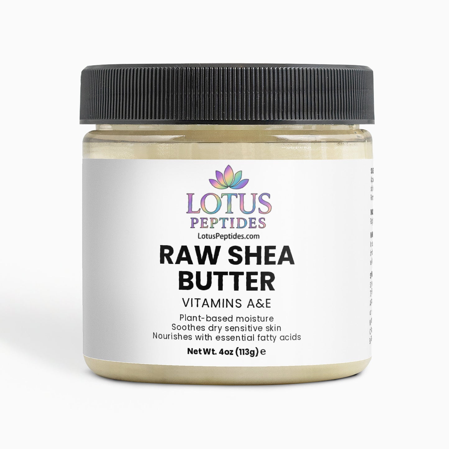 Raw Shea Butter