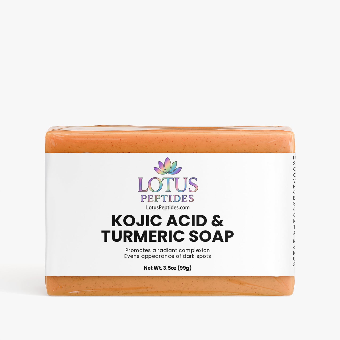 Kojic Acid & Turmeric Soap