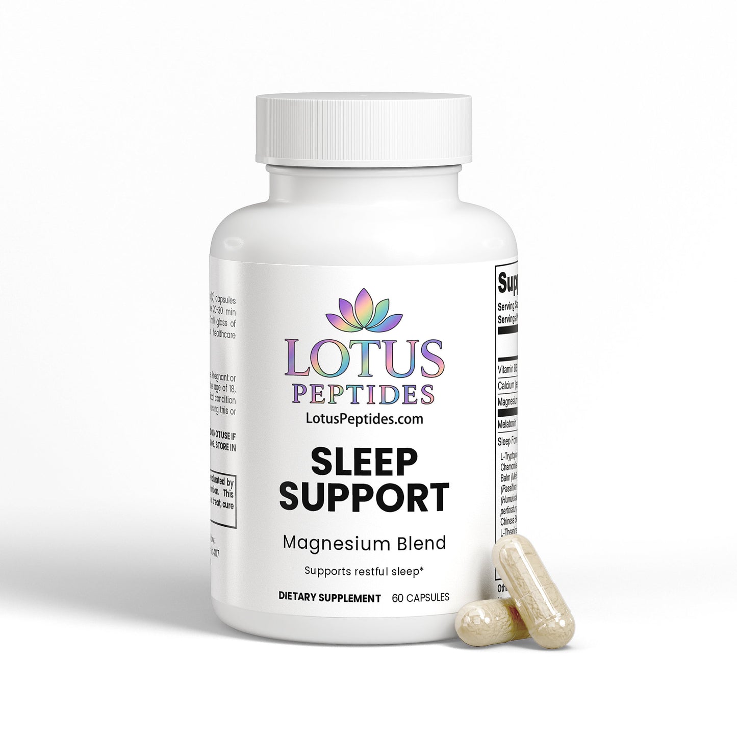 Sleep Support Magnesium Blend