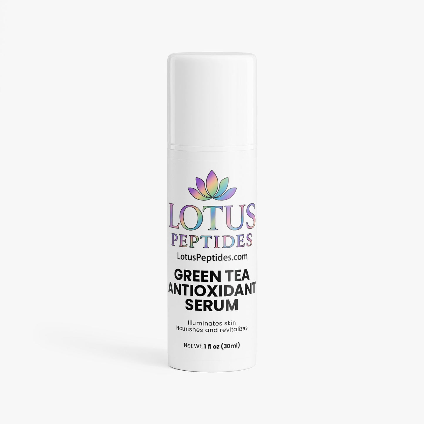 Green Tea Antioxidant Serum