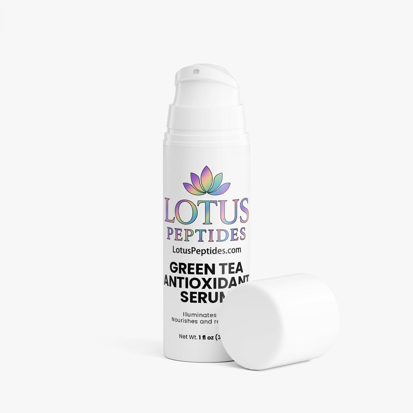 Green Tea Antioxidant Serum