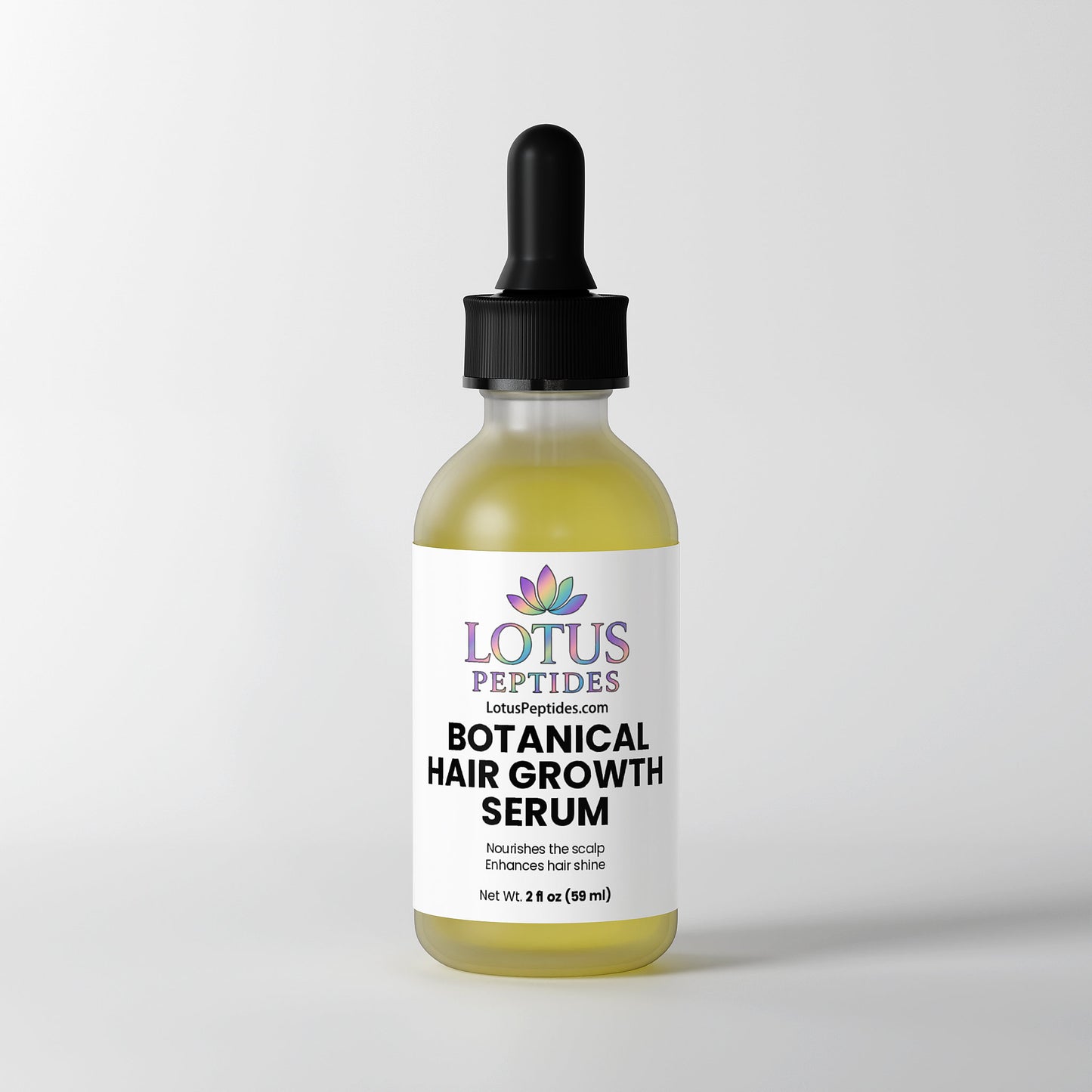 Botanical Hair Growth Serum