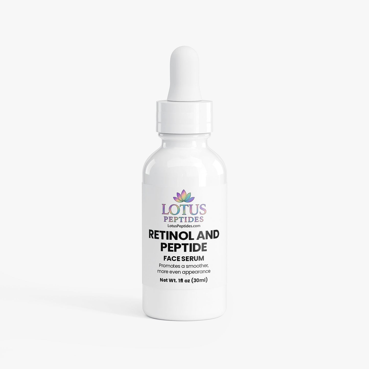 Retinol and Peptide Face Elixer