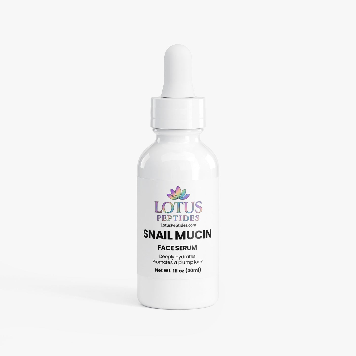 Snail Mucin Face Serum