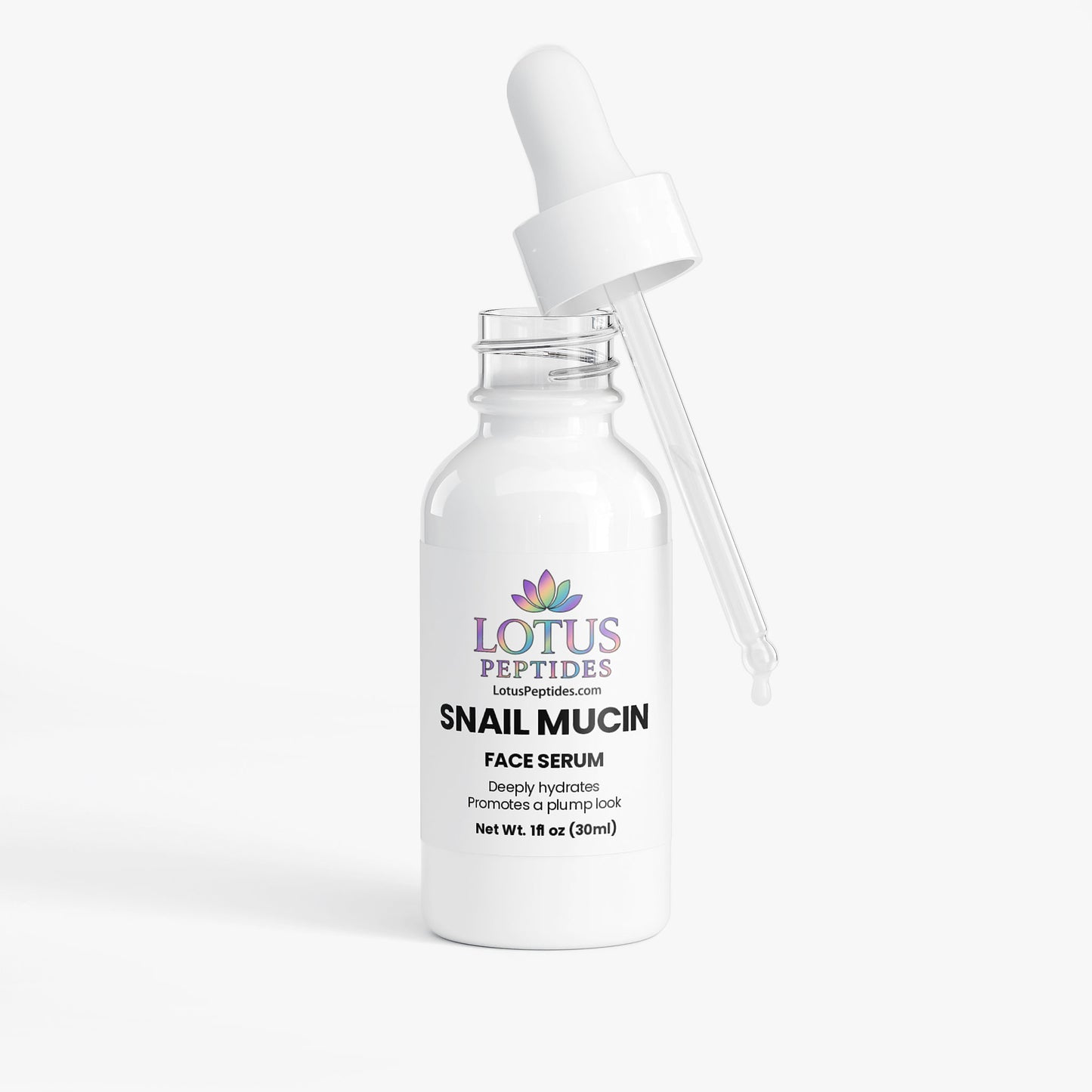 Snail Mucin Face Serum