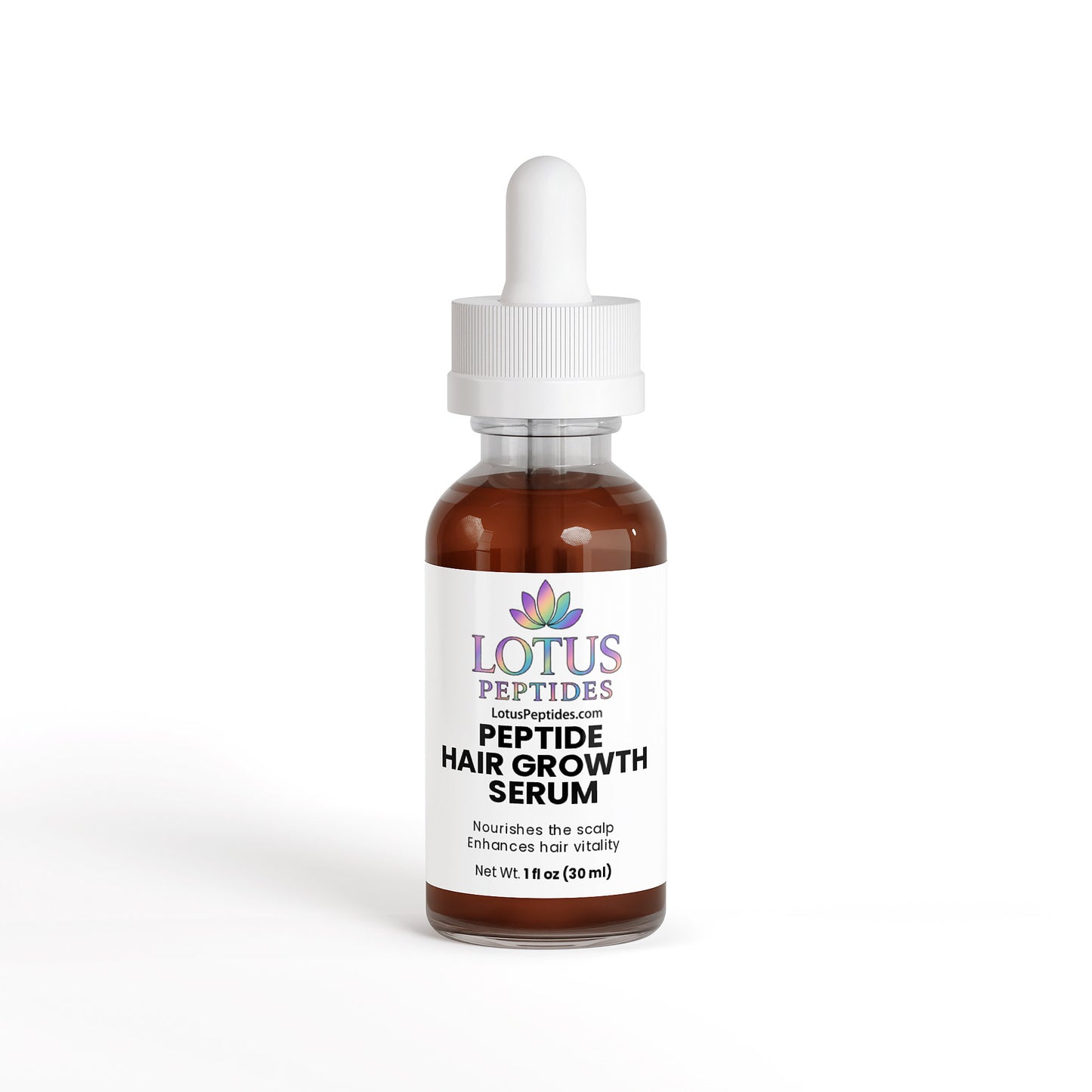 Peptide Hair Growth Serum