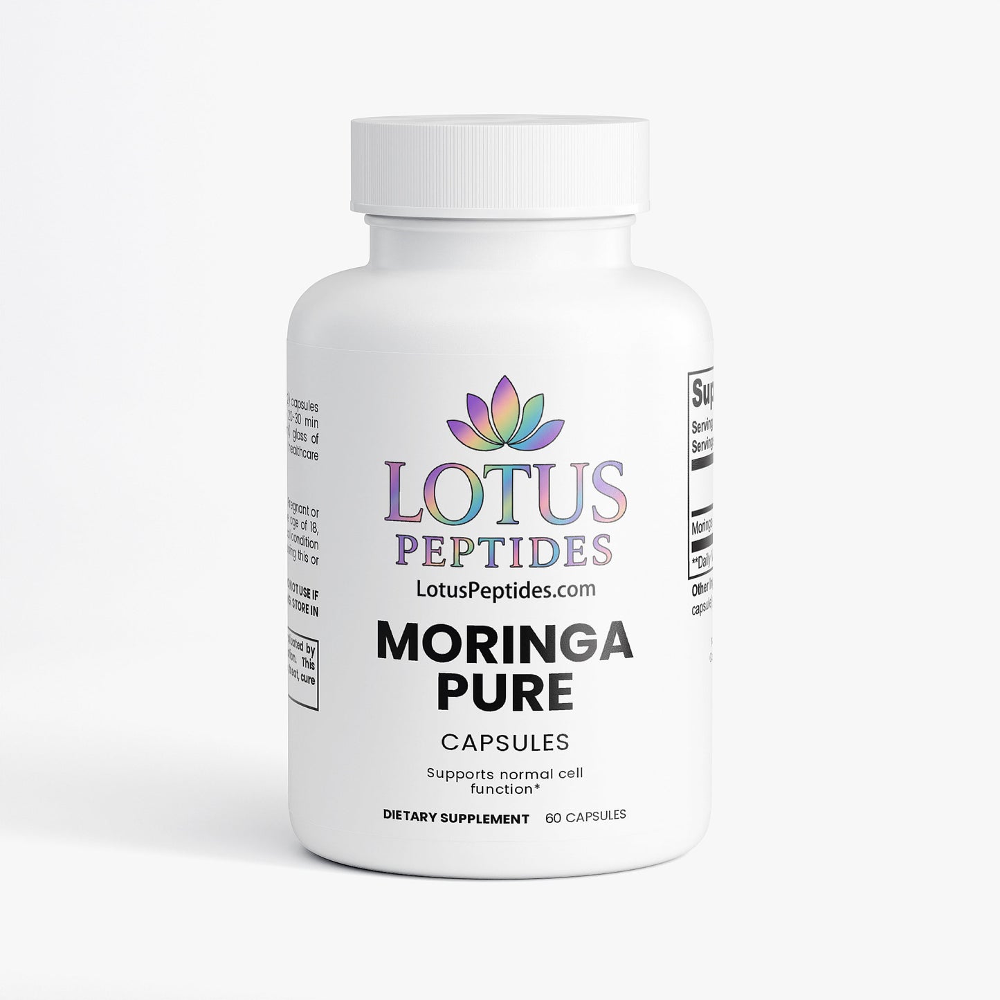 Moringa Pure