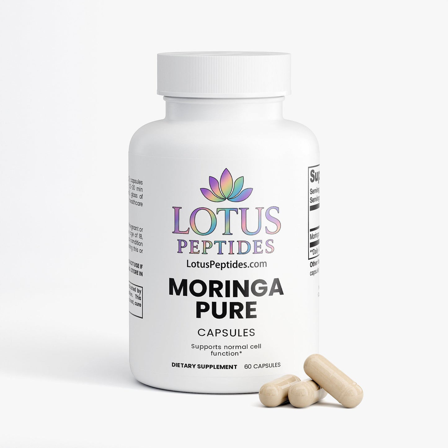 Moringa Pure