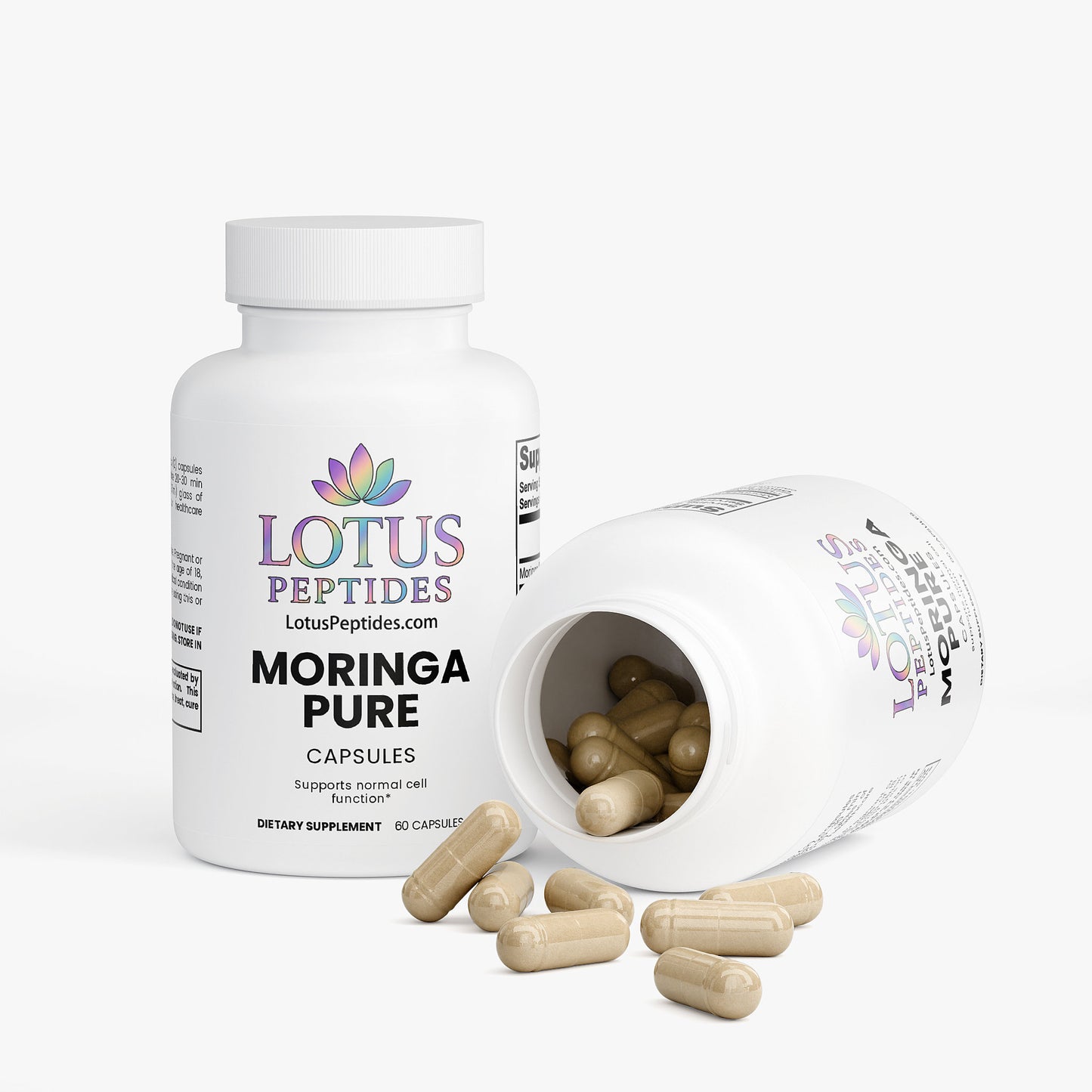 Moringa Pure