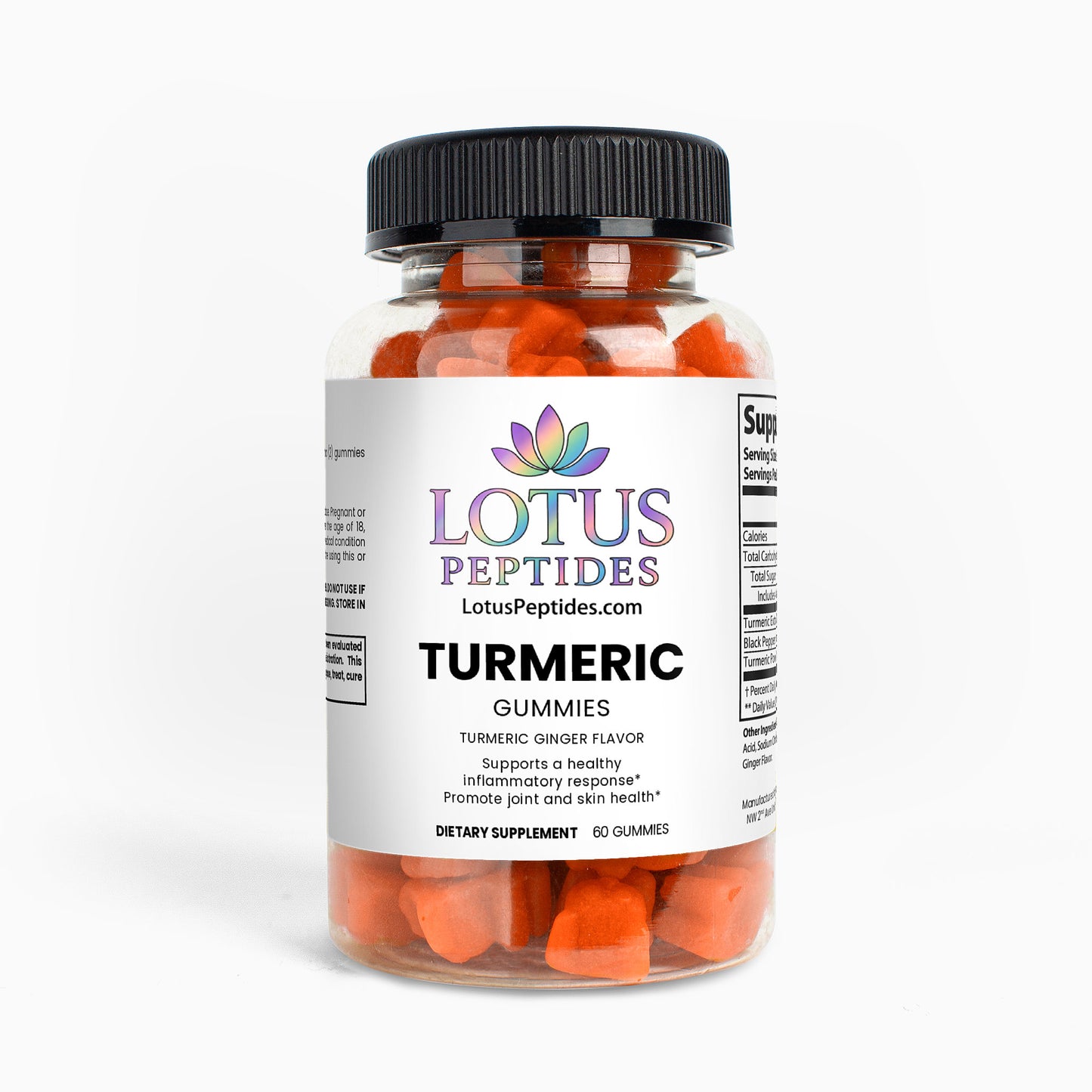 Turmeric Gummies