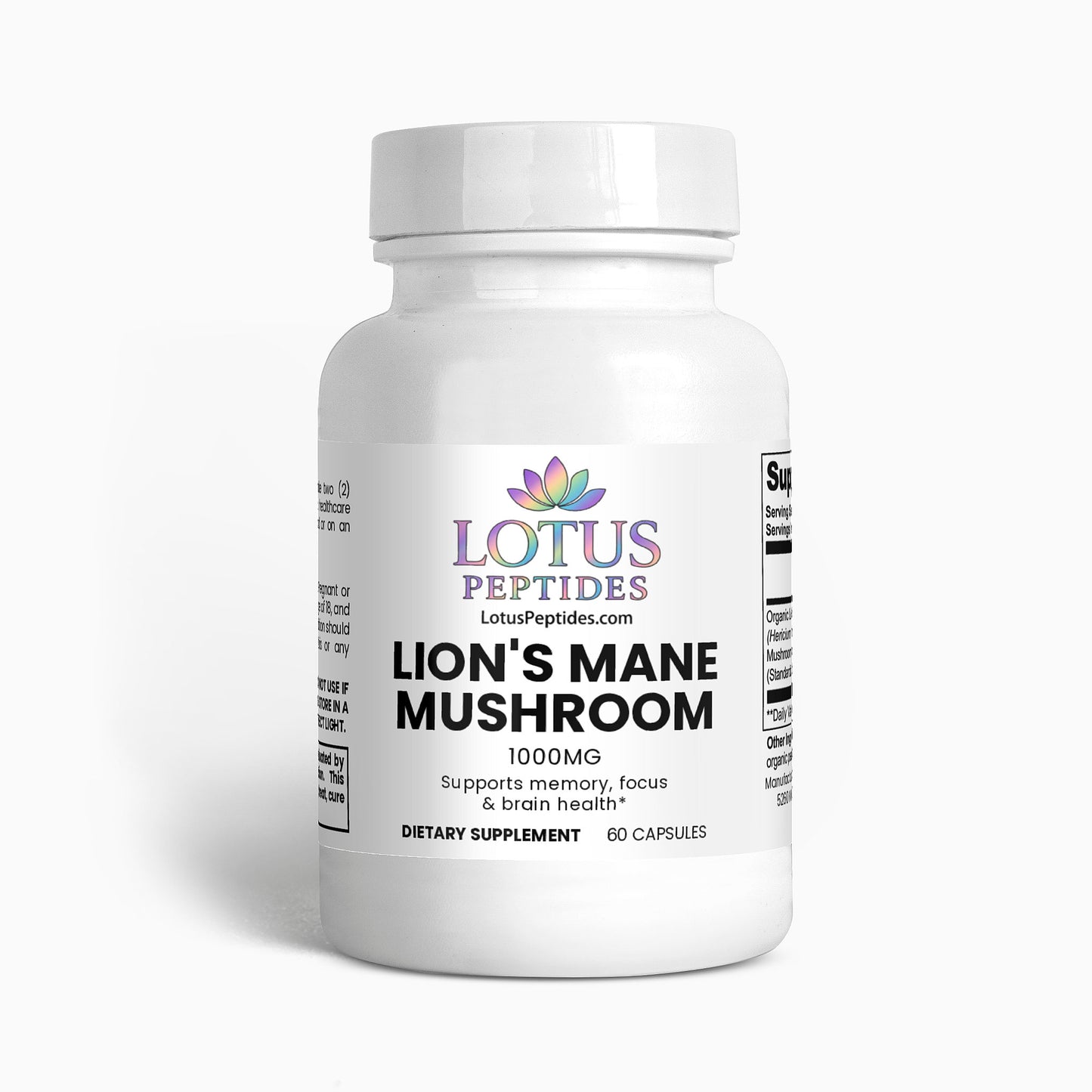 Lion's Mane Mushroom