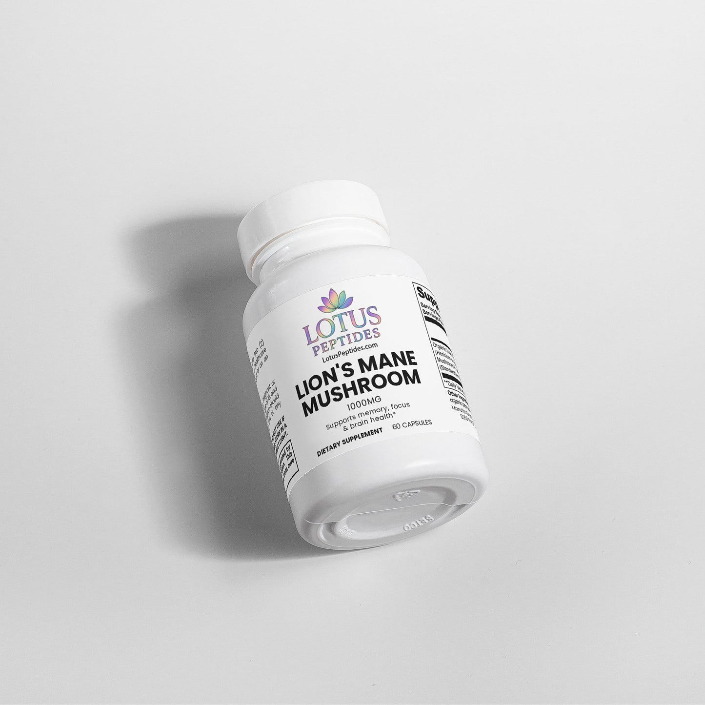 Lion's Mane Mushroom