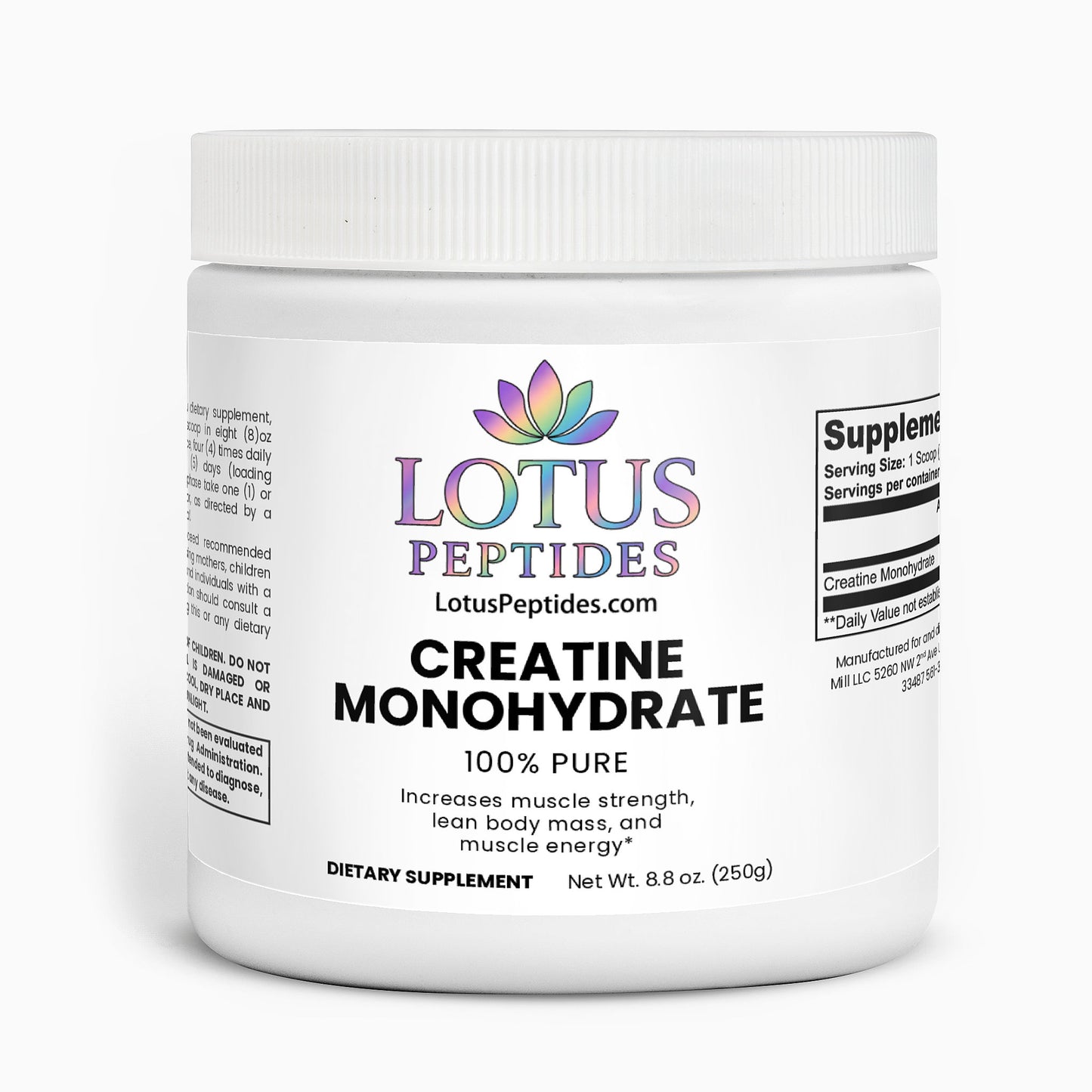 Creatine Monohydrate