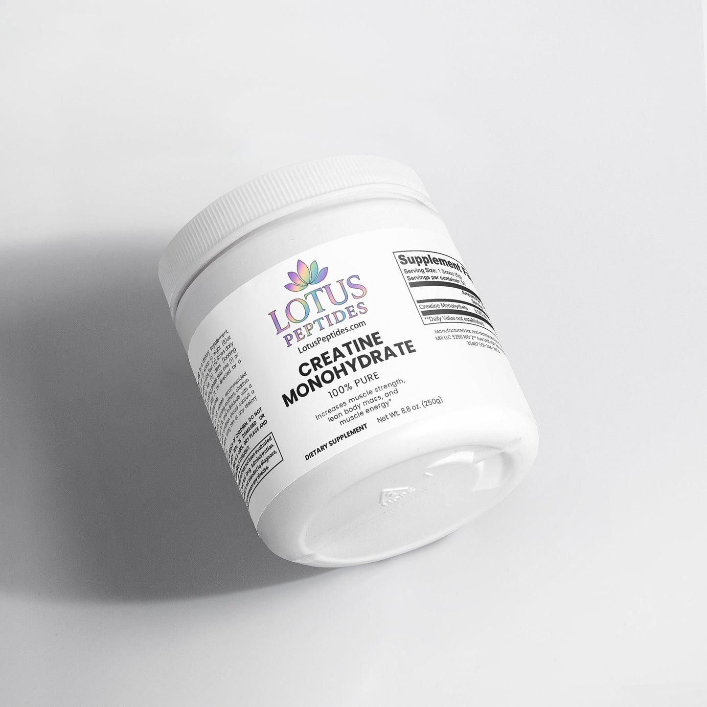 Creatine Monohydrate