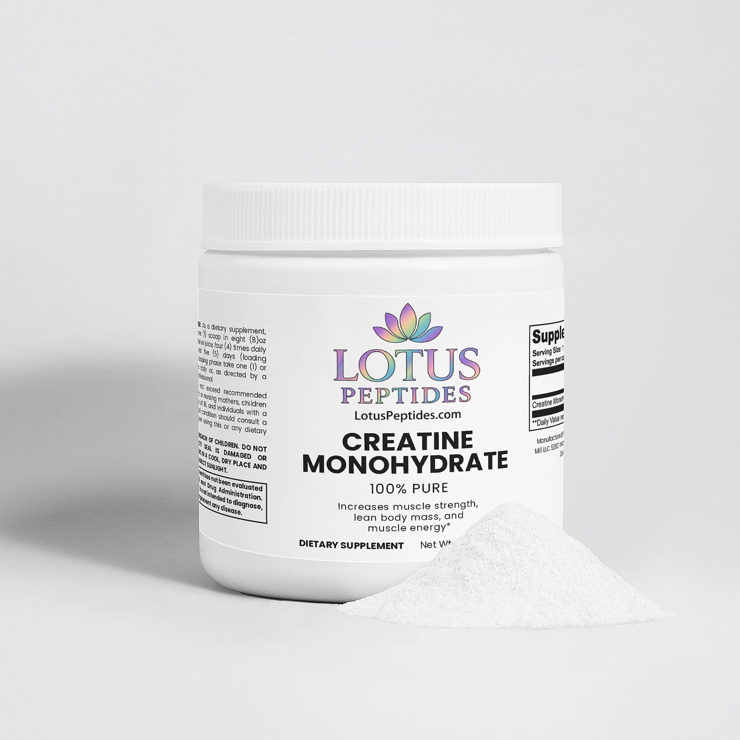 Creatine Monohydrate