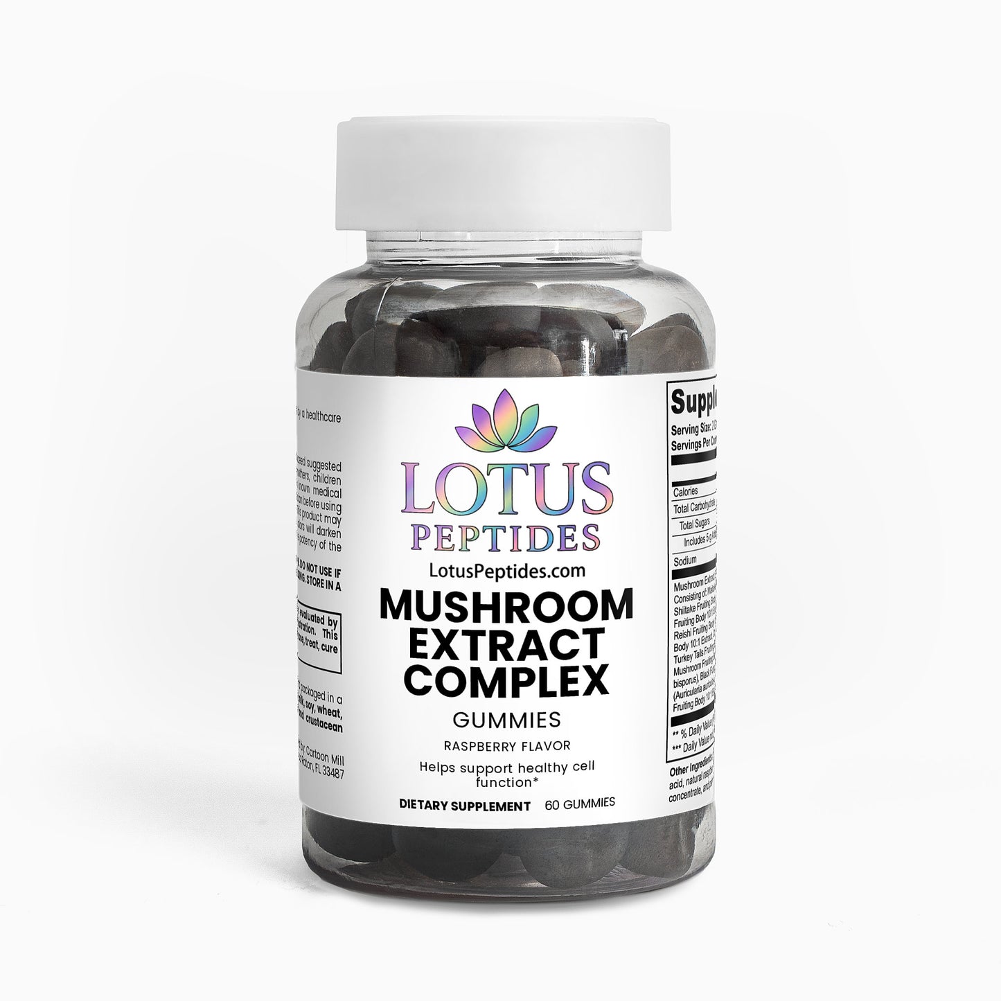 Mushroom Extract Complex