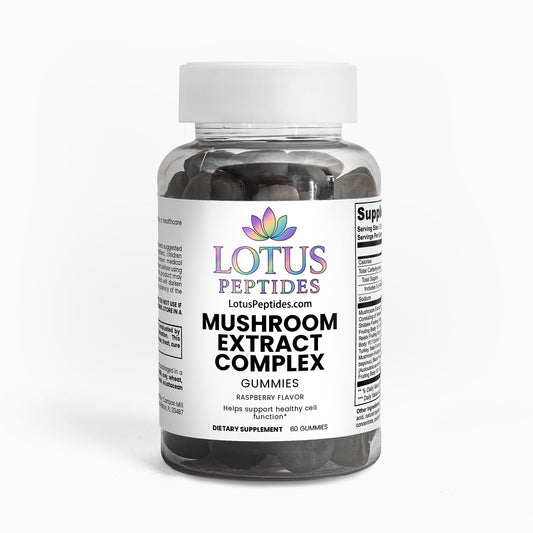Mushroom Extract Complex