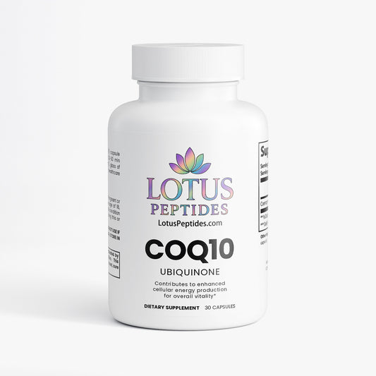 CoQ10 Ubiquinone