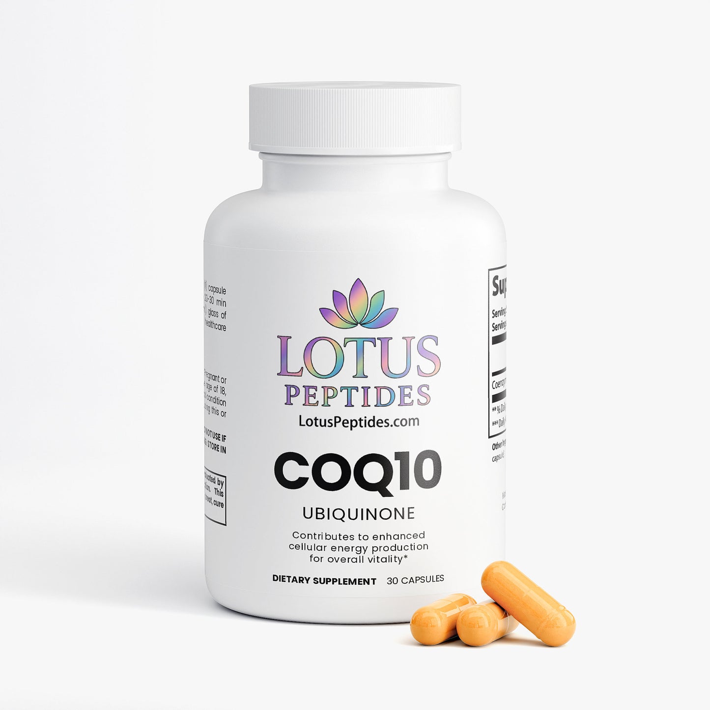 CoQ10 Ubiquinone