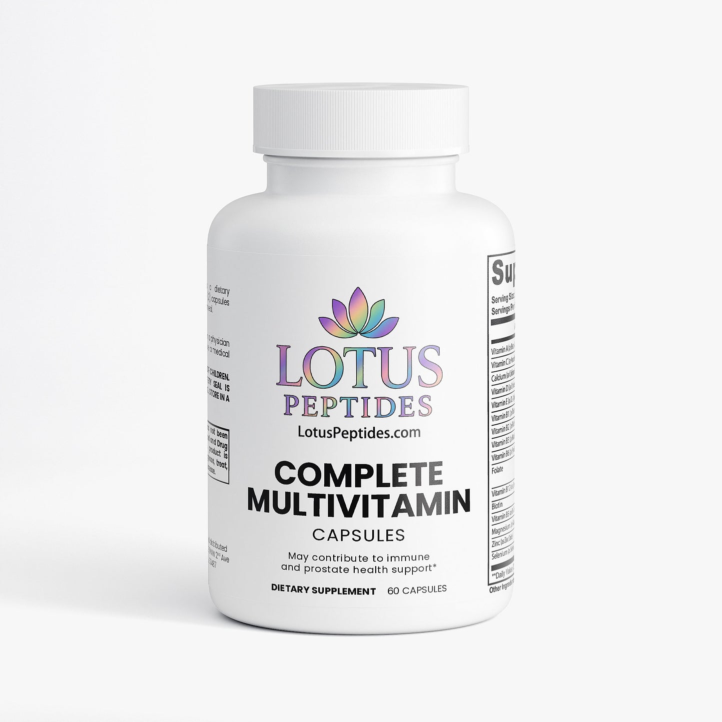 Complete Multivitamin