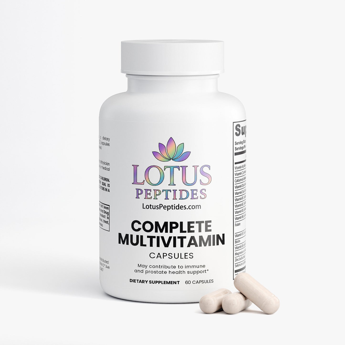 Complete Multivitamin