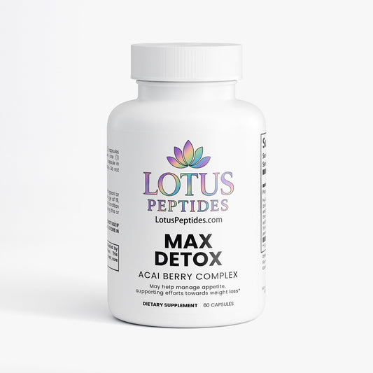 Max Detox (Acai detox)