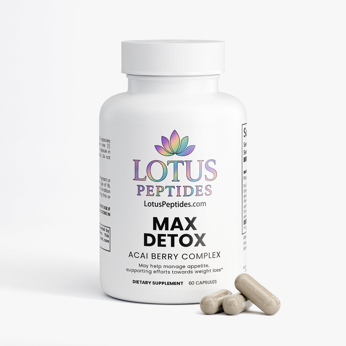 Max Detox (Acai detox)