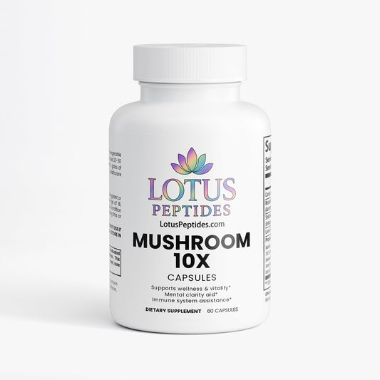 Mushroom Complex 10 X