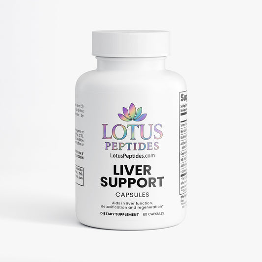 Liver Support + Breath Refresher