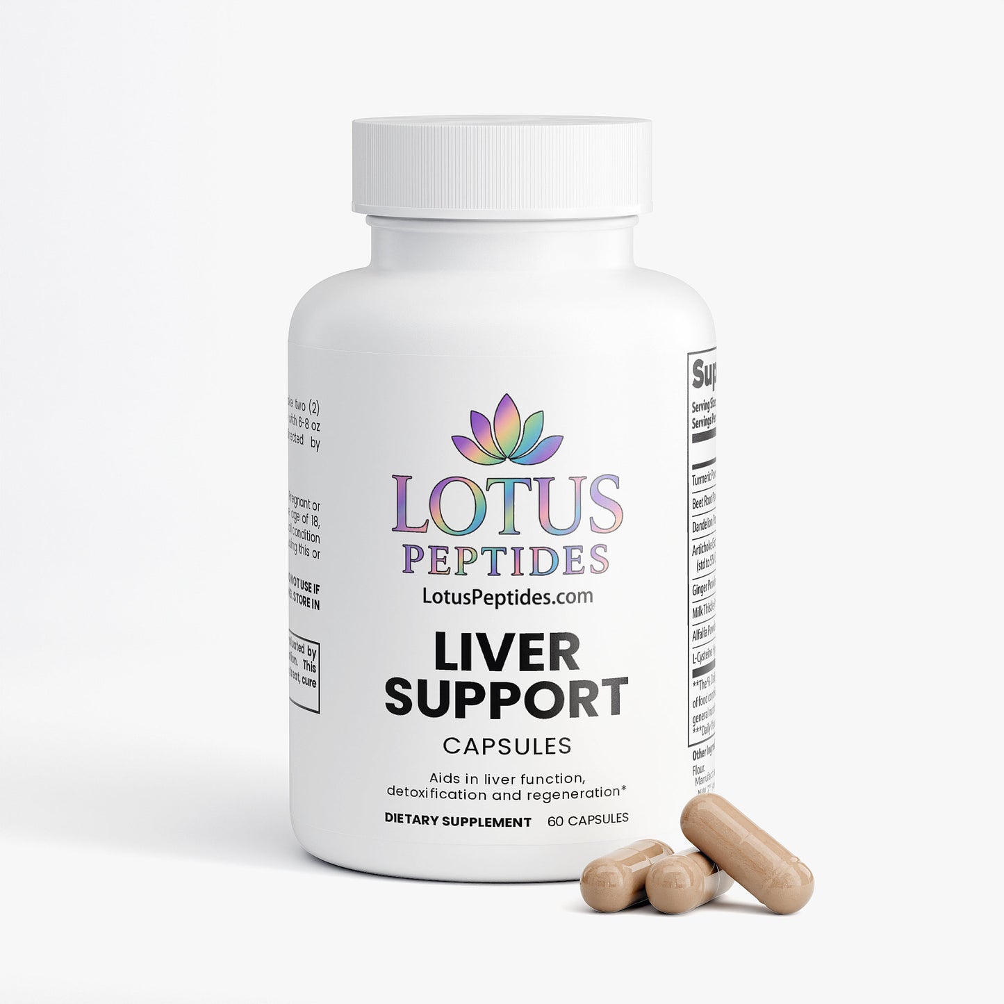 Liver Support + Breath Refresher
