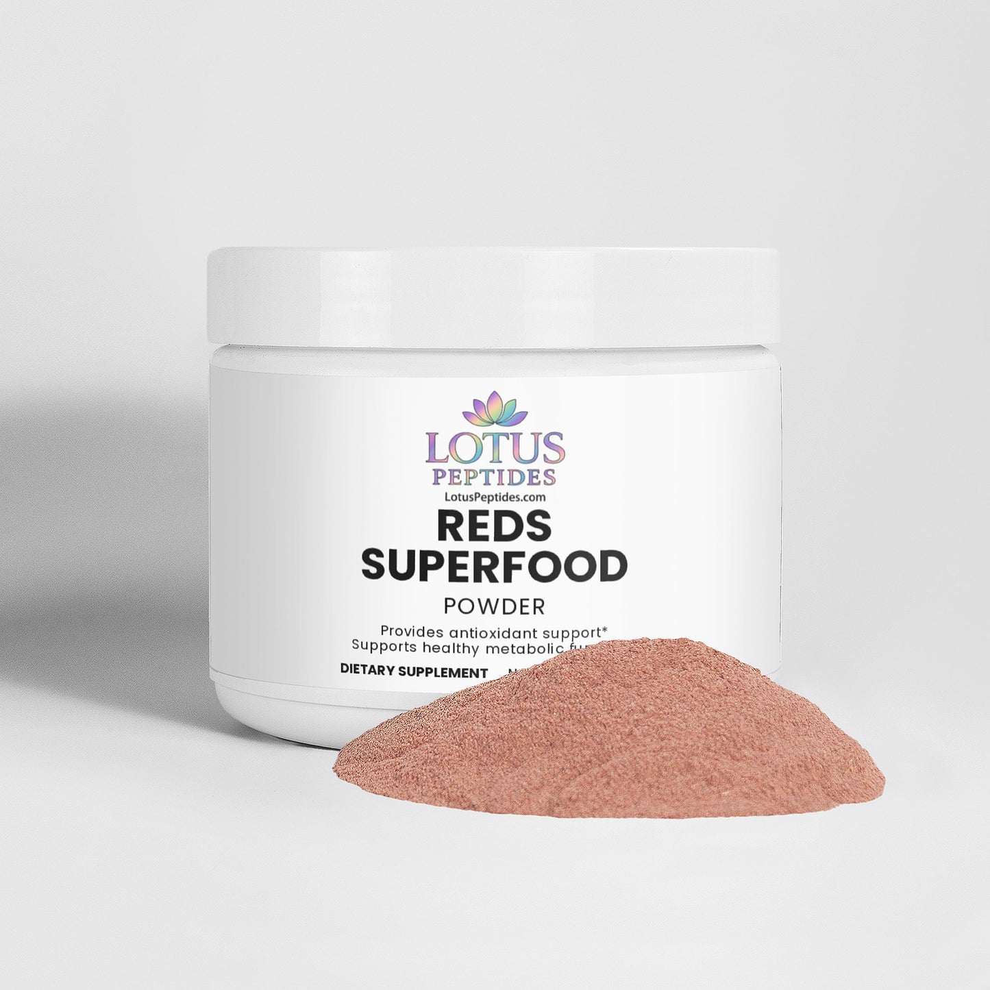 Reds Superfood + Breath Refresher