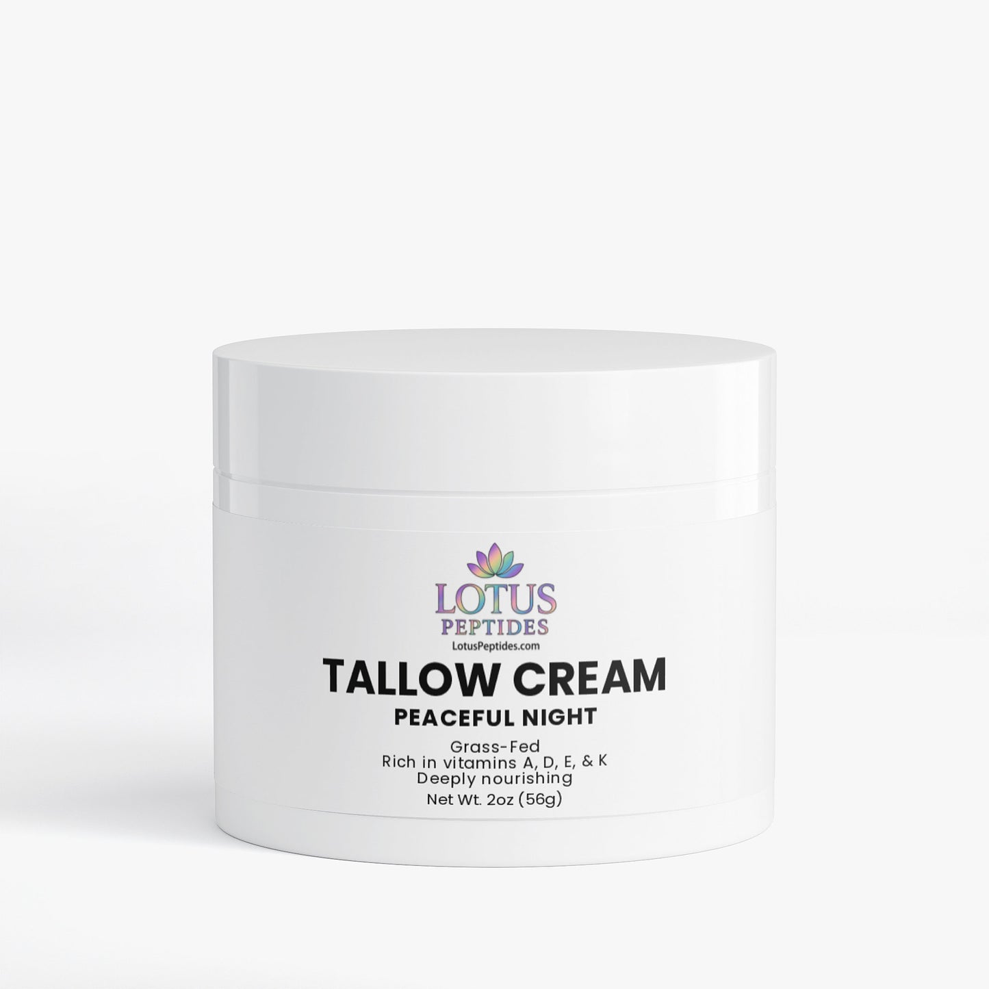 Tallow Cream Peaceful Night