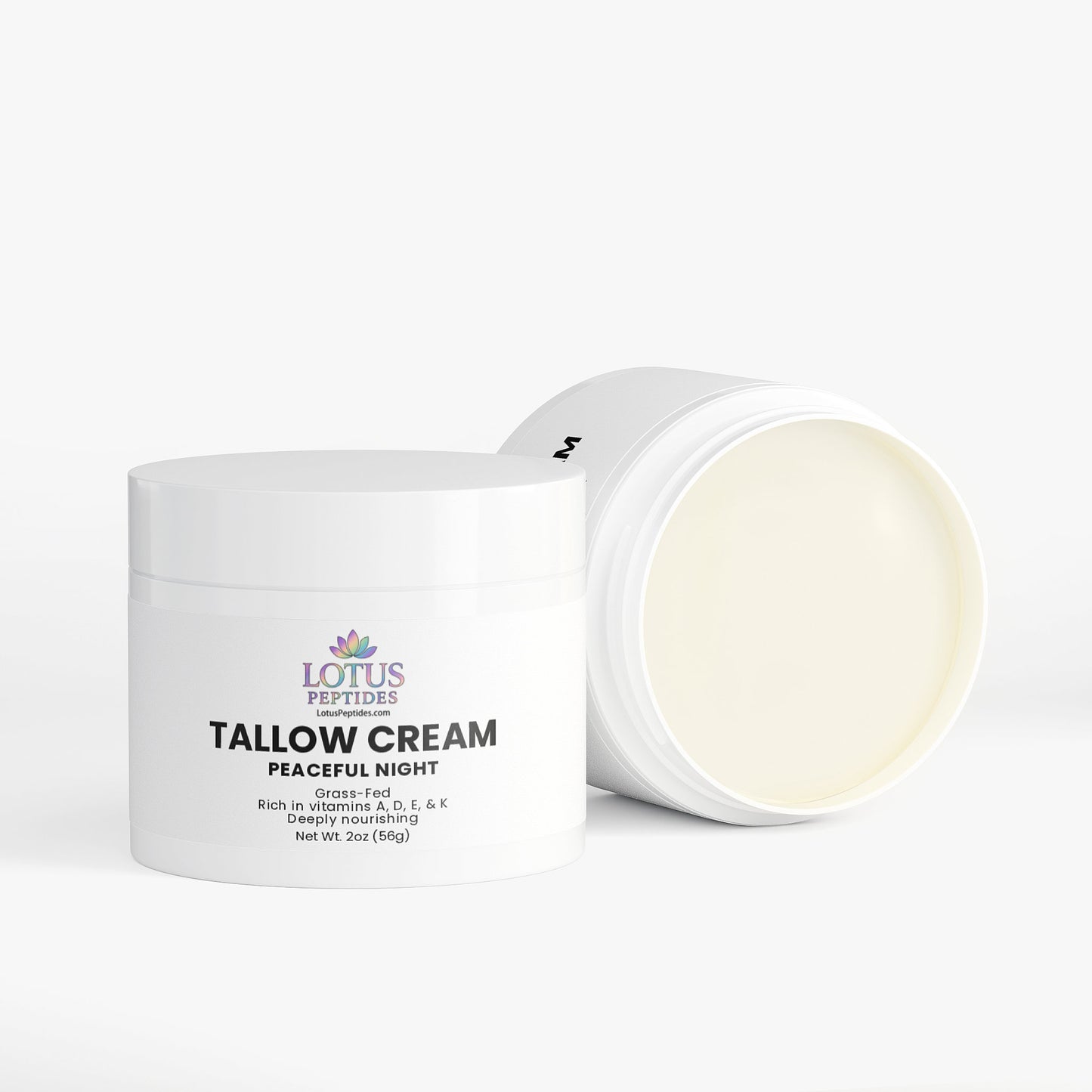 Tallow Cream Peaceful Night