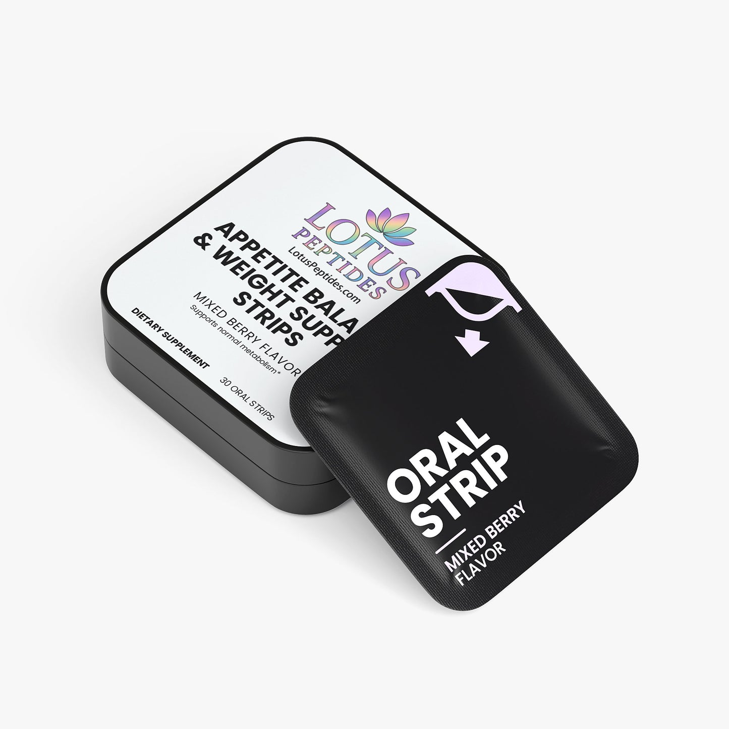 Appetite Balance & Weight Support Strips