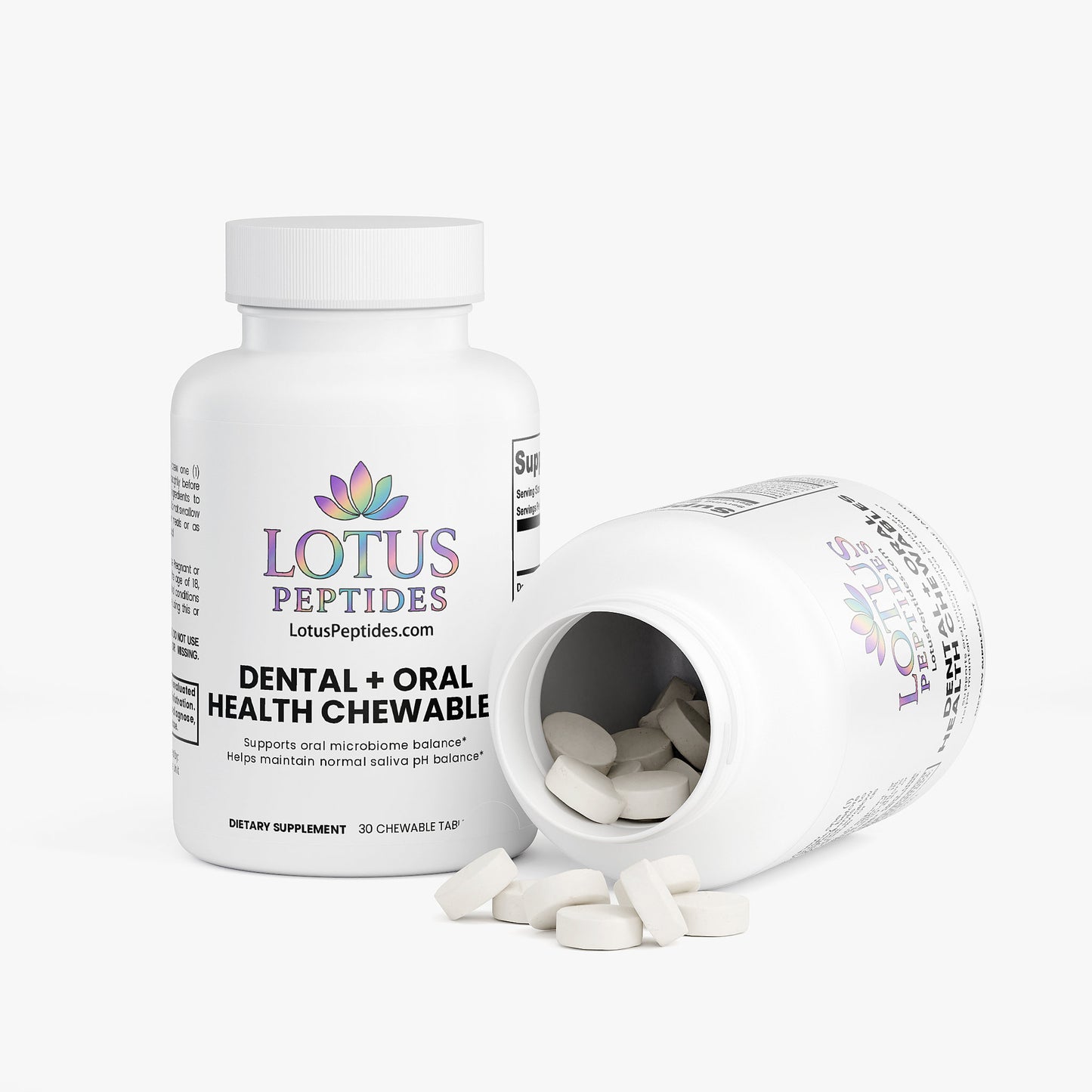 Dental + Oral Health Chewables