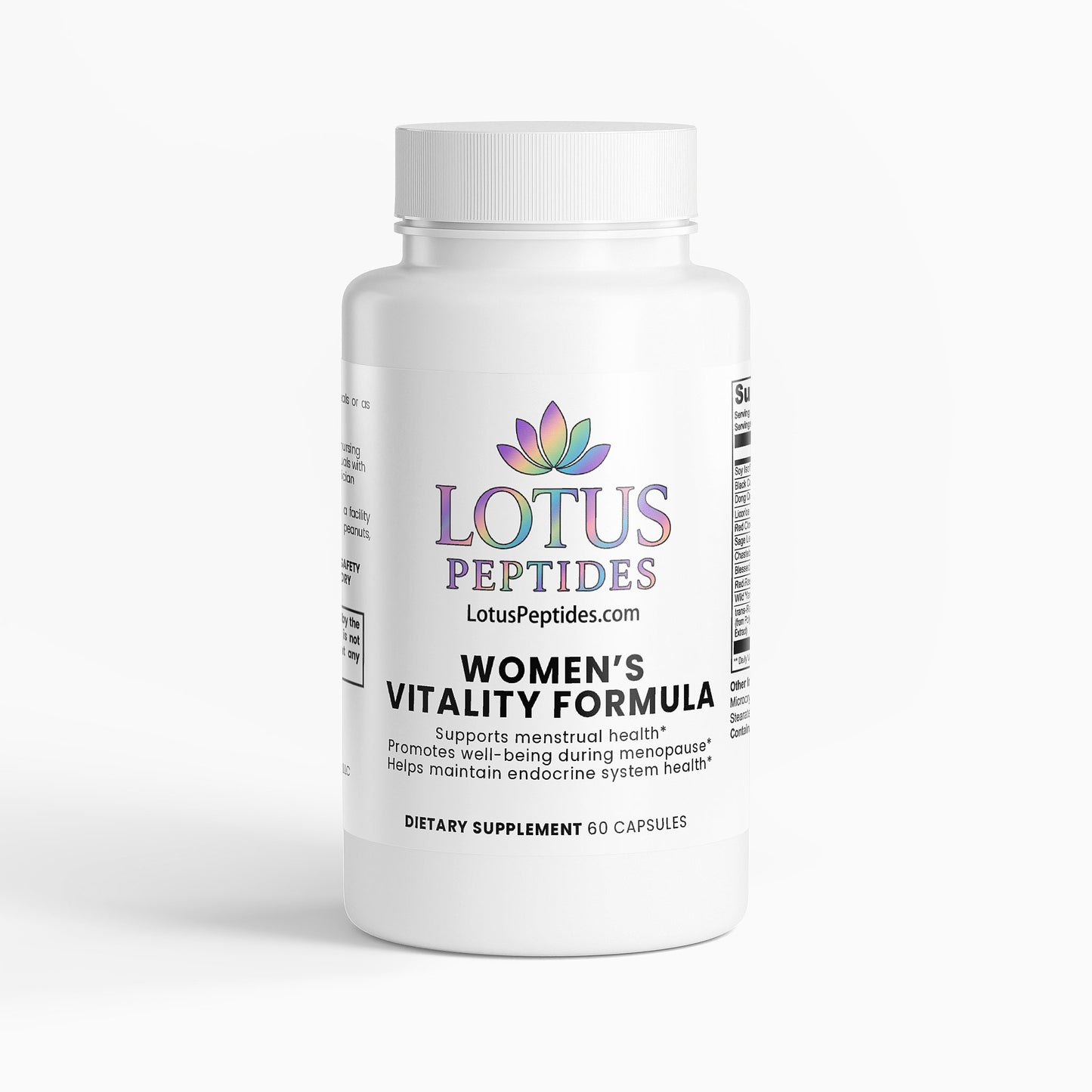 Women's Vitality Formula