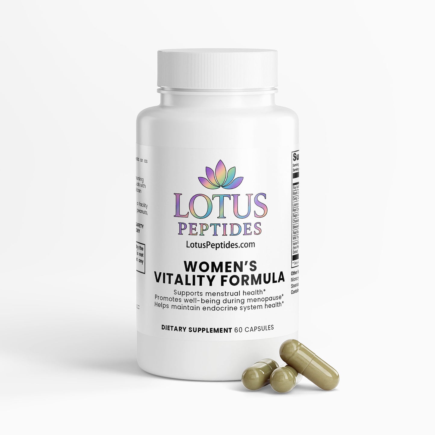 Women's Vitality Formula