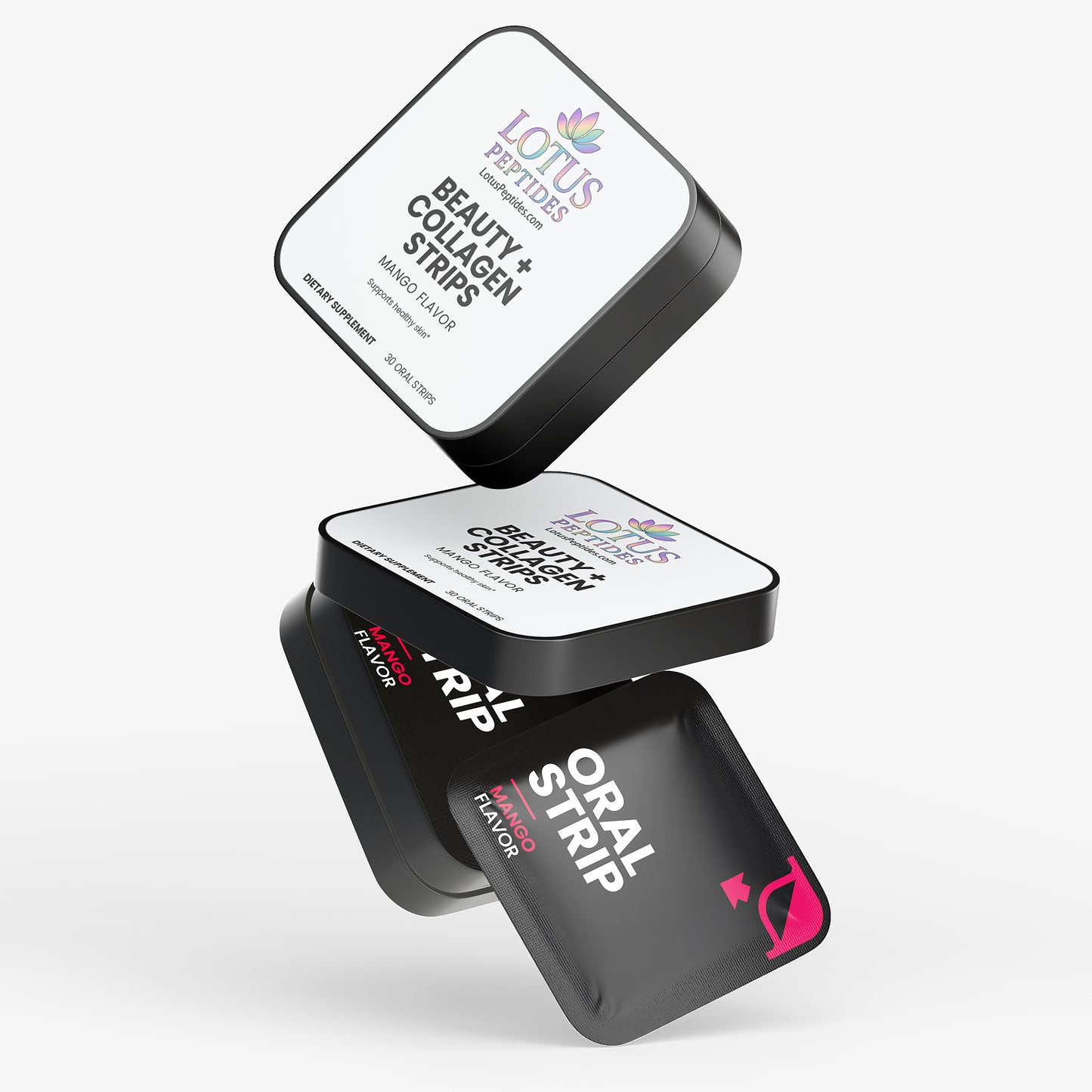 Beauty + Collagen Strips