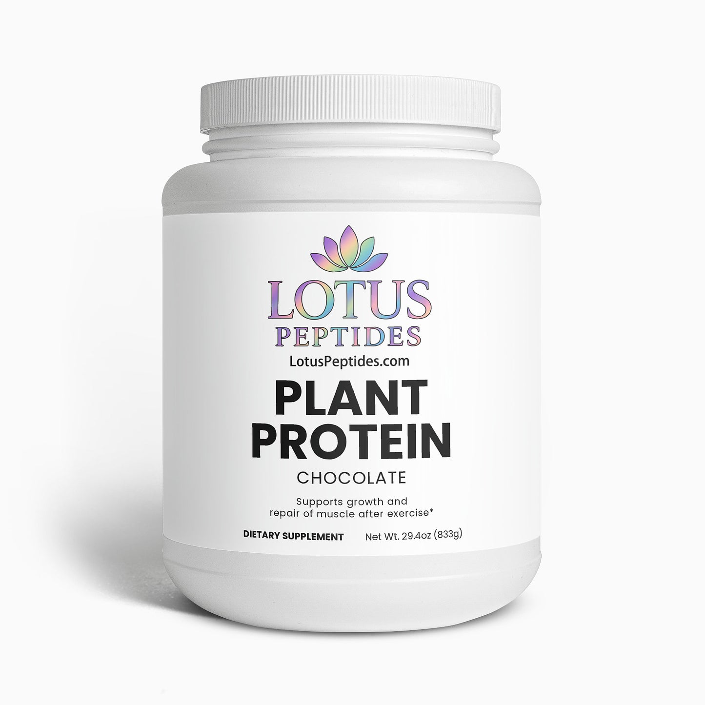 Plant Protein (Chocolate)