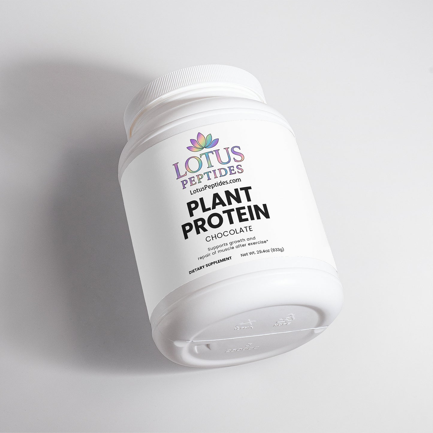 Plant Protein (Chocolate)