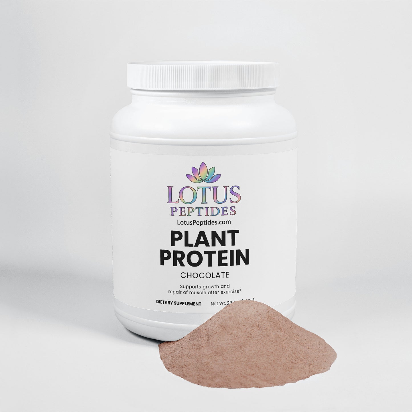 Plant Protein (Chocolate)