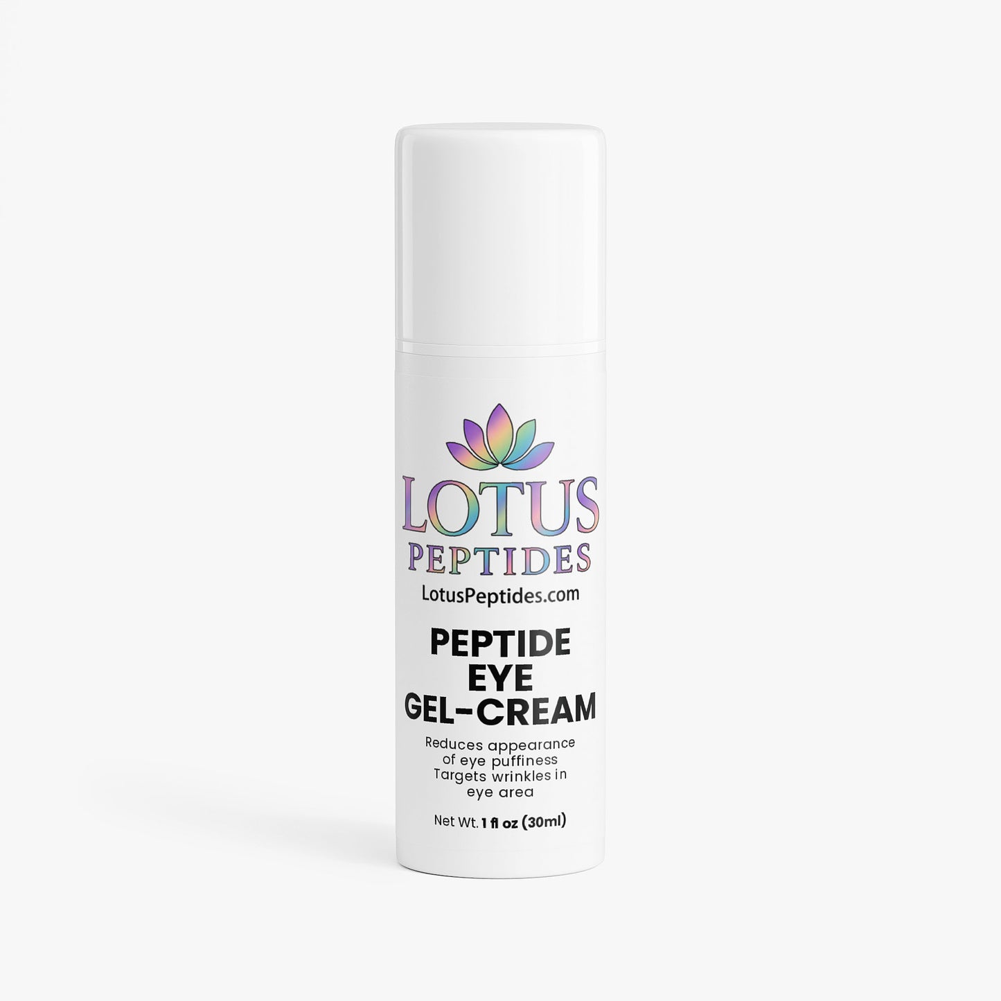 Peptide Eye Gel-Cream