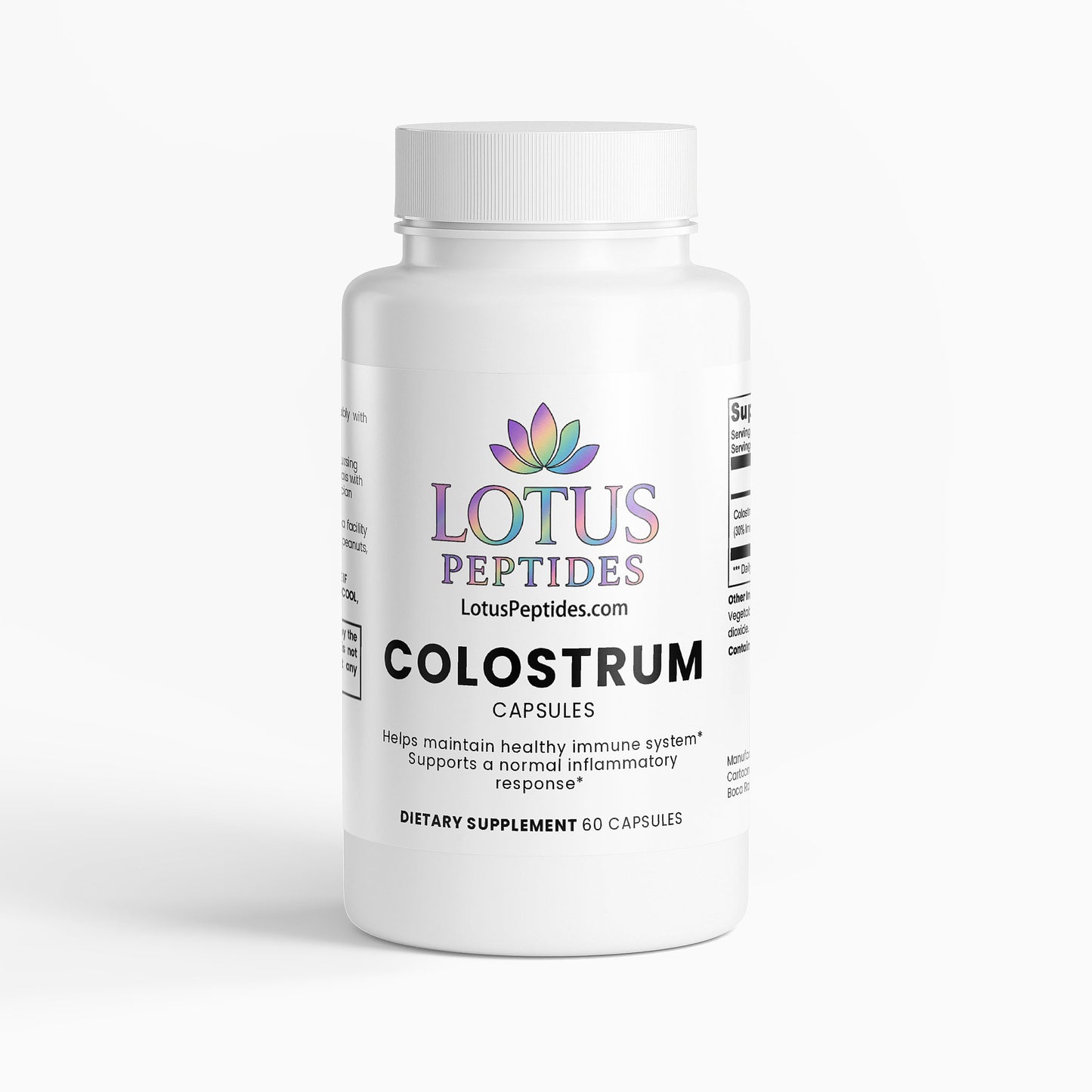 Colostrum Capsules