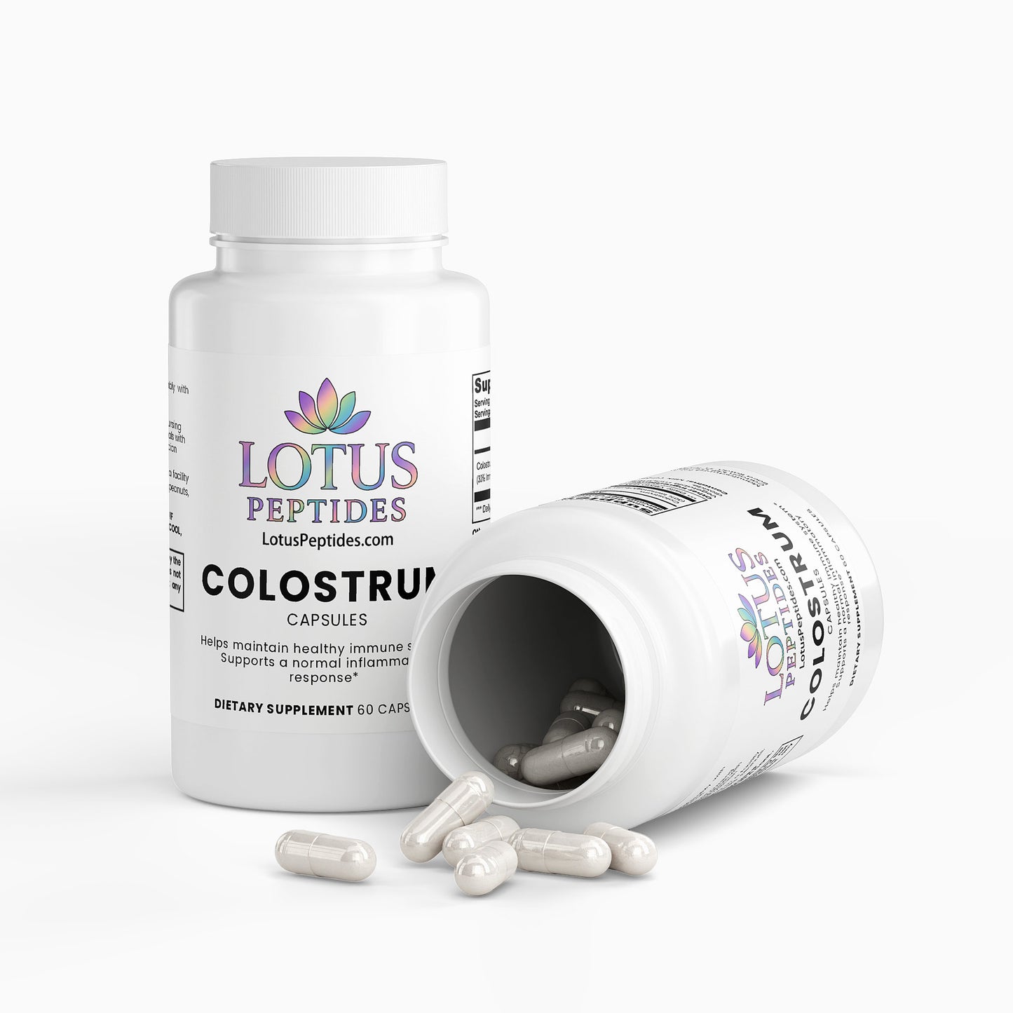 Colostrum Capsules
