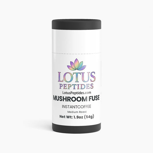 Mushroom Fuse Instant Coffee (Medium Roast)