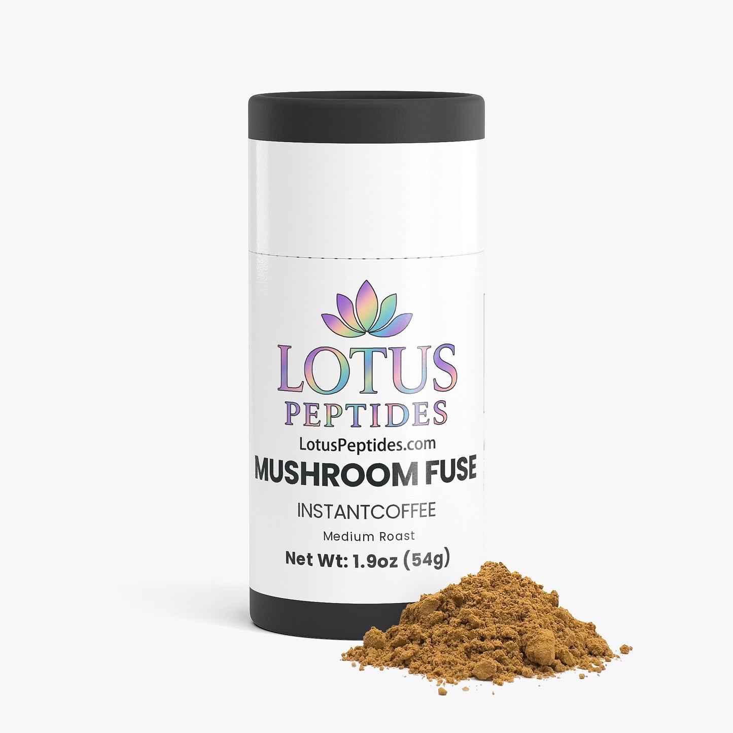 Mushroom Fuse Instant Coffee (Medium Roast)
