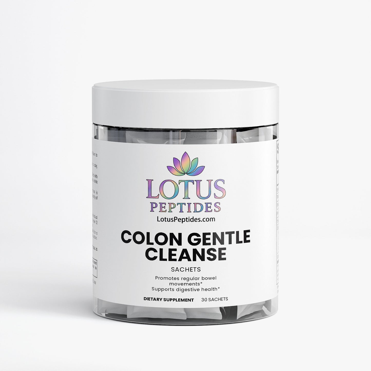 Colon Gentle Cleanse